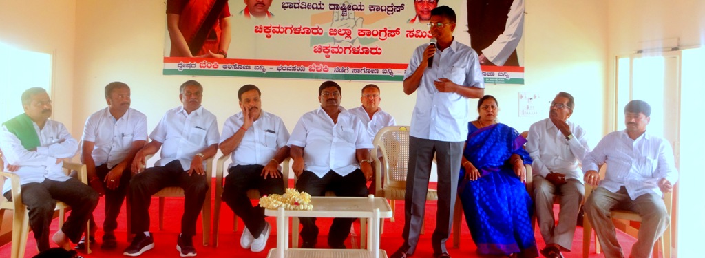 ನಿಷ್ಠಾವಂತರಿಗೆ ಪಕ್ಷದಲ್ಲಿ ಅವಕಾಶ: ಸತೀಶ್ ಜಾರಕಿಹೊಳಿ